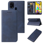 Custodia per telefono in pelle con chiusura magnetica, For Samsung Galaxy A73 5G, For Samsung Galaxy F52 5G, For Samsung Galaxy M10 / A10, For Samsung Galaxy M12 / F12, For Samsung Galaxy M31 / M31 Prime / F41 / M21S, For Samsung Galaxy M31s           ...
