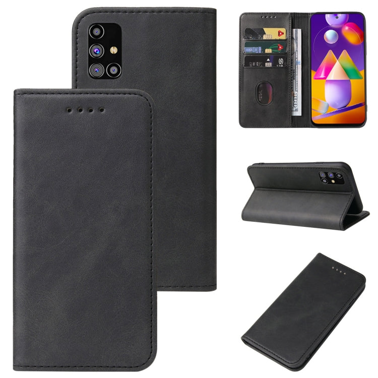 Custodia per telefono in pelle con chiusura magnetica, For Samsung Galaxy A73 5G, For Samsung Galaxy F52 5G, For Samsung Galaxy M10 / A10, For Samsung Galaxy M12 / F12, For Samsung Galaxy M31 / M31 Prime / F41 / M21S, For Samsung Galaxy M31s           ...