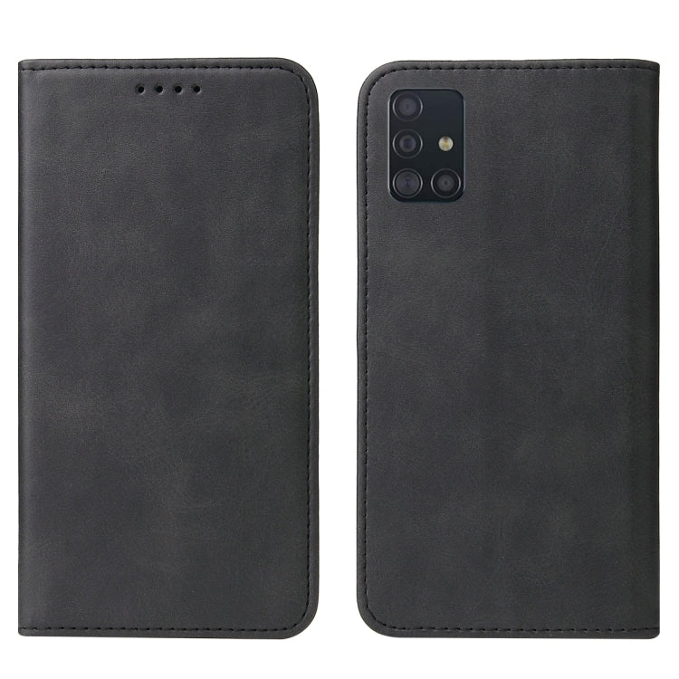 Custodia per telefono in pelle con chiusura magnetica, For Samsung Galaxy A51 4G / M40s, For Samsung Galaxy A53 5G, For Samsung Galaxy M22 / A22 4G, For Samsung Galaxy M30 / A40s, For Samsung Galaxy Note10 Lite / A81, For Samsung Galaxy A90 5G