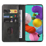 Custodia per telefono in pelle con chiusura magnetica, For Samsung Galaxy A51 4G / M40s, For Samsung Galaxy A53 5G, For Samsung Galaxy M22 / A22 4G, For Samsung Galaxy M30 / A40s, For Samsung Galaxy Note10 Lite / A81, For Samsung Galaxy A90 5G