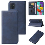Custodia per telefono in pelle con chiusura magnetica, For Samsung Galaxy A51 4G / M40s, For Samsung Galaxy A53 5G, For Samsung Galaxy M22 / A22 4G, For Samsung Galaxy M30 / A40s, For Samsung Galaxy Note10 Lite / A81, For Samsung Galaxy A90 5G