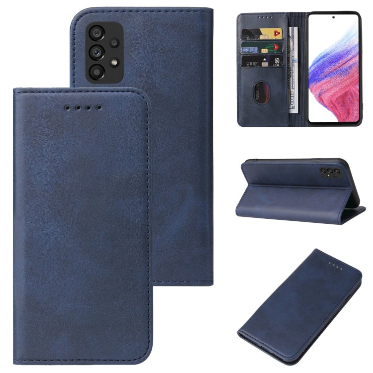 Custodia per telefono in pelle con chiusura magnetica, For Samsung Galaxy A51 4G / M40s, For Samsung Galaxy A53 5G, For Samsung Galaxy M22 / A22 4G, For Samsung Galaxy M30 / A40s, For Samsung Galaxy Note10 Lite / A81, For Samsung Galaxy A90 5G