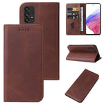 Custodia per telefono in pelle con chiusura magnetica, For Samsung Galaxy A51 4G / M40s, For Samsung Galaxy A53 5G, For Samsung Galaxy M22 / A22 4G, For Samsung Galaxy M30 / A40s, For Samsung Galaxy Note10 Lite / A81, For Samsung Galaxy A90 5G