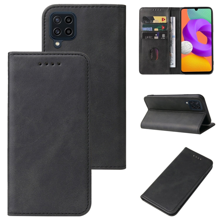 Custodia per telefono in pelle con chiusura magnetica, For Samsung Galaxy A51 4G / M40s, For Samsung Galaxy A53 5G, For Samsung Galaxy M22 / A22 4G, For Samsung Galaxy M30 / A40s, For Samsung Galaxy Note10 Lite / A81, For Samsung Galaxy A90 5G