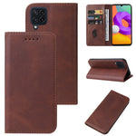 Custodia per telefono in pelle con chiusura magnetica, For Samsung Galaxy A51 4G / M40s, For Samsung Galaxy A53 5G, For Samsung Galaxy M22 / A22 4G, For Samsung Galaxy M30 / A40s, For Samsung Galaxy Note10 Lite / A81, For Samsung Galaxy A90 5G