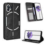 Custodia per telefono in pelle con trama retrò con fibbia magnetica, For Nothing Phone 1, For OPPO A57 5G / 4G, For OPPO A97 5G, For Realme GT2 Explorer Master, For TCL 30 XL, For vivo Y02s