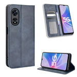 Custodia per telefono in pelle con trama retrò con fibbia magnetica, For Nothing Phone 1, For OPPO A57 5G / 4G, For OPPO A97 5G, For Realme GT2 Explorer Master, For TCL 30 XL, For vivo Y02s
