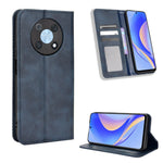 Custodia per telefono in pelle con trama retrò con fibbia magnetica, For Tecno Pova3, For Tecno Spark 9 Pro, For ASUS ROG Phone 6 / 6 Pro, For ASUS Zenfone 9, For Huawei nova Y90, For Cubot X50