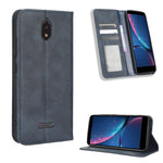 Custodia per telefono in pelle con trama retrò con fibbia magnetica, For Honor X40i, For Samsung Galaxy Z Fold4 5G, For HotPepper Serrano3, For OnePlus 10T 5G / Ace Pro 5G, For ZTE Avid 589 Z5158, For ZTE Nubia Red Magic 7S Pro