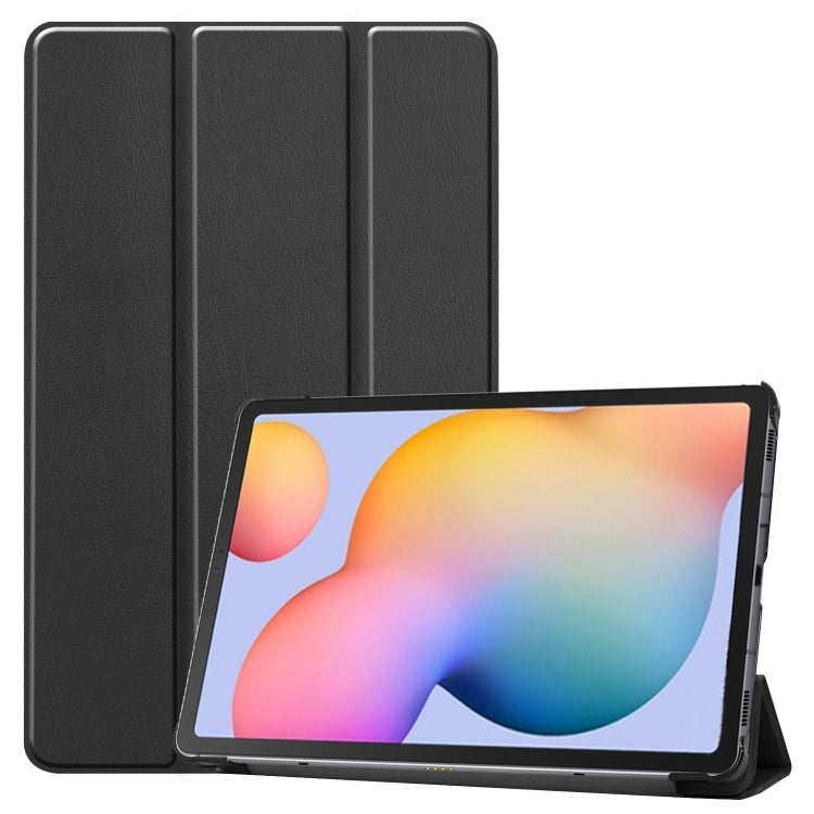 Custodia flip in pelle per Galaxy Tab S6 Lite 10.4