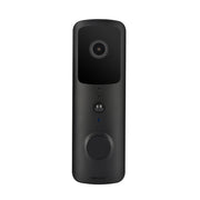 Supporto per campanello video V30S Tuya Smart WIFI POE cablato e interfono bidirezionale e visione notturna, T30