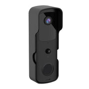 Supporto per campanello video V30S Tuya Smart WIFI POE cablato e interfono bidirezionale e visione notturna, T30