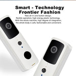 Supporto campanello video V30S Tuya Smart WiFi POE