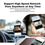 Supporto campanello video V30S Tuya Smart WiFi POE