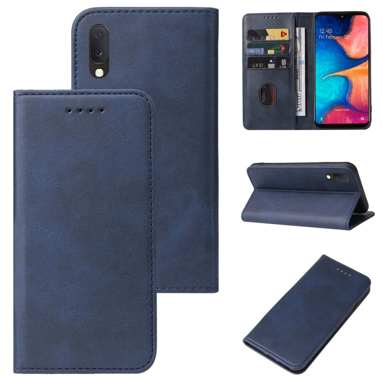Custodia per telefono in pelle con chiusura magnetica, For Samsung Galaxy A12 / A12 Nacho, For Samsung Galaxy A20e, For Samsung Galaxy A20s, For Samsung Galaxy A30 / A20 / M10s, For Samsung Galaxy A31, For Samsung Galaxy A32 4G / A32 Lite              ...