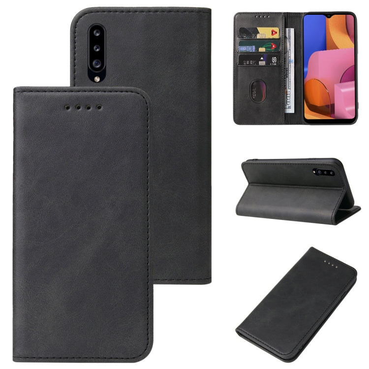 Custodia per telefono in pelle con chiusura magnetica, For Samsung Galaxy A12 / A12 Nacho, For Samsung Galaxy A20e, For Samsung Galaxy A20s, For Samsung Galaxy A30 / A20 / M10s, For Samsung Galaxy A31, For Samsung Galaxy A32 4G / A32 Lite              ...