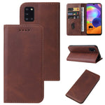 Custodia per telefono in pelle con chiusura magnetica, For Samsung Galaxy A12 / A12 Nacho, For Samsung Galaxy A20e, For Samsung Galaxy A20s, For Samsung Galaxy A30 / A20 / M10s, For Samsung Galaxy A31, For Samsung Galaxy A32 4G / A32 Lite              ...