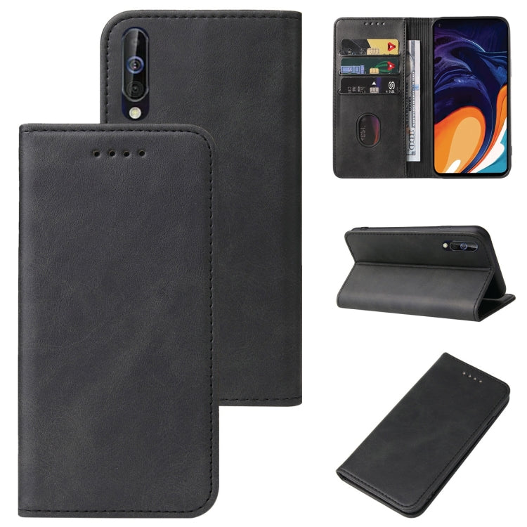 Custodia per telefono in pelle con chiusura magnetica, For Samsung Galaxy A12 / A12 Nacho, For Samsung Galaxy A20e, For Samsung Galaxy A20s, For Samsung Galaxy A30 / A20 / M10s, For Samsung Galaxy A31, For Samsung Galaxy A32 4G / A32 Lite              ...