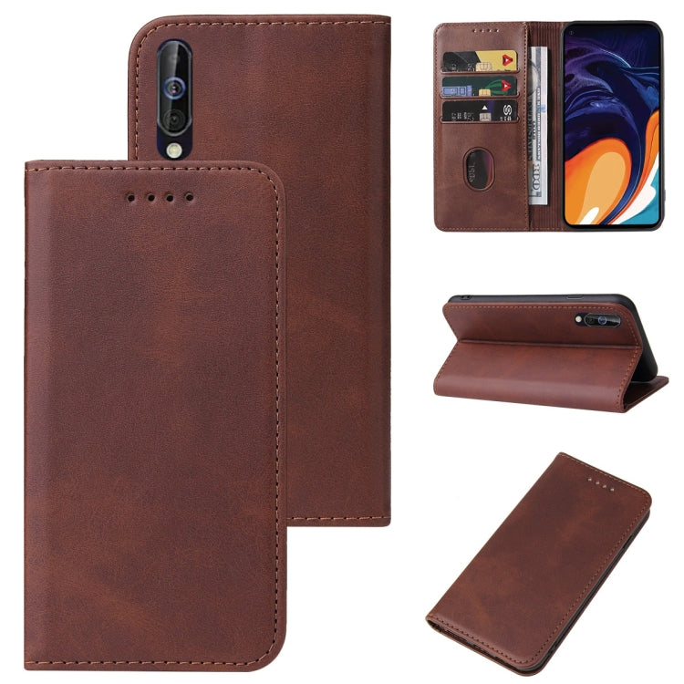 Custodia per telefono in pelle con chiusura magnetica, For Samsung Galaxy A12 / A12 Nacho, For Samsung Galaxy A20e, For Samsung Galaxy A20s, For Samsung Galaxy A30 / A20 / M10s, For Samsung Galaxy A31, For Samsung Galaxy A32 4G / A32 Lite              ...