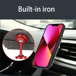 Custodia per telefono PU + TPU con slot per schede con doppia fibbia, For iPhone 14, For iPhone 14 Plus, For iPhone 14 Pro, For iPhone 14 Pro Max