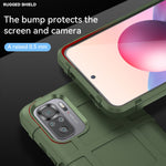 Custodia per telefono in TPU antiurto a copertura totale, For Xiaomi Poco M5S, For Xiaomi Redmi 11 Prime