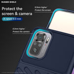 Custodia protettiva morbida per telefono Thunderbolt antiurto in TPU, For Xiaomi Poco M5S, For Motorola Edge 30