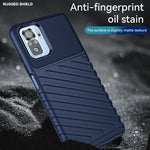 Custodia protettiva morbida per telefono Thunderbolt antiurto in TPU, For Xiaomi Poco M5S, For Motorola Edge 30