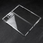 Custodia per telefono PC trasparente, For Xiaomi Mix Fold 2