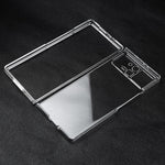 Custodia per telefono PC trasparente, For Xiaomi Mix Fold 2