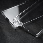 Custodia per telefono PC trasparente, For Xiaomi Mix Fold 2