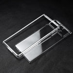 Custodia per telefono PC trasparente, For Xiaomi Mix Fold 2