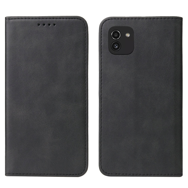 Custodia per telefono in pelle con chiusura magnetica, For Samsung Galaxy A03 EU 166.5mm, For Samsung Galaxy A03 Global 164.27mm, For Samsung Galaxy A23 4G, For Samsung Galaxy A52s 5G, For Samsung Galaxy M13 5G, For Samsung Galaxy M23 5G  / F23        ...