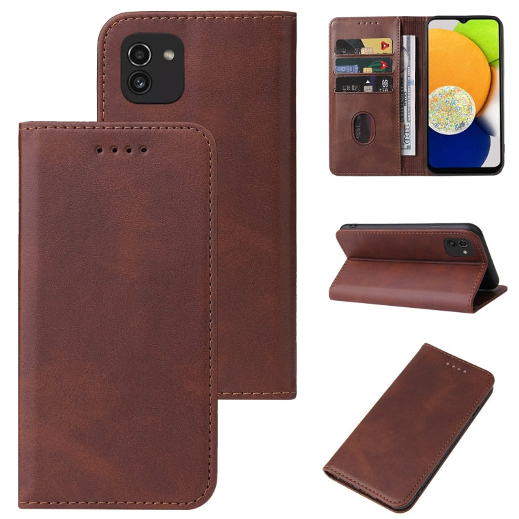 Custodia per telefono in pelle con chiusura magnetica, For Samsung Galaxy A03 EU 166.5mm, For Samsung Galaxy A03 Global 164.27mm, For Samsung Galaxy A23 4G, For Samsung Galaxy A52s 5G, For Samsung Galaxy M13 5G, For Samsung Galaxy M23 5G  / F23        ...