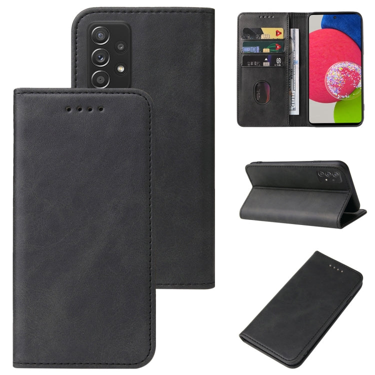 Custodia per telefono in pelle con chiusura magnetica, For Samsung Galaxy A03 EU 166.5mm, For Samsung Galaxy A03 Global 164.27mm, For Samsung Galaxy A23 4G, For Samsung Galaxy A52s 5G, For Samsung Galaxy M13 5G, For Samsung Galaxy M23 5G  / F23        ...