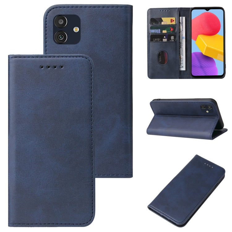 Custodia per telefono in pelle con chiusura magnetica, For Samsung Galaxy A03 EU 166.5mm, For Samsung Galaxy A03 Global 164.27mm, For Samsung Galaxy A23 4G, For Samsung Galaxy A52s 5G, For Samsung Galaxy M13 5G, For Samsung Galaxy M23 5G  / F23        ...