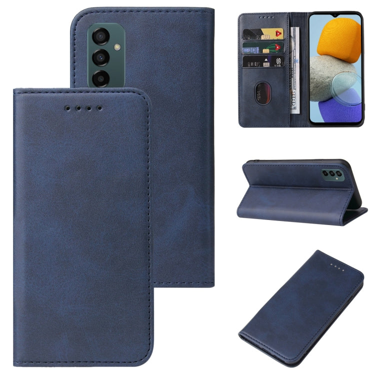 Custodia per telefono in pelle con chiusura magnetica, For Samsung Galaxy A03 EU 166.5mm, For Samsung Galaxy A03 Global 164.27mm, For Samsung Galaxy A23 4G, For Samsung Galaxy A52s 5G, For Samsung Galaxy M13 5G, For Samsung Galaxy M23 5G  / F23        ...