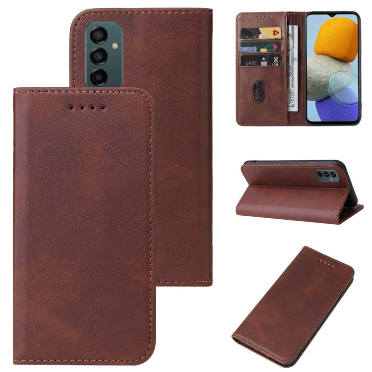 Custodia per telefono in pelle con chiusura magnetica, For Samsung Galaxy A03 EU 166.5mm, For Samsung Galaxy A03 Global 164.27mm, For Samsung Galaxy A23 4G, For Samsung Galaxy A52s 5G, For Samsung Galaxy M13 5G, For Samsung Galaxy M23 5G  / F23        ...