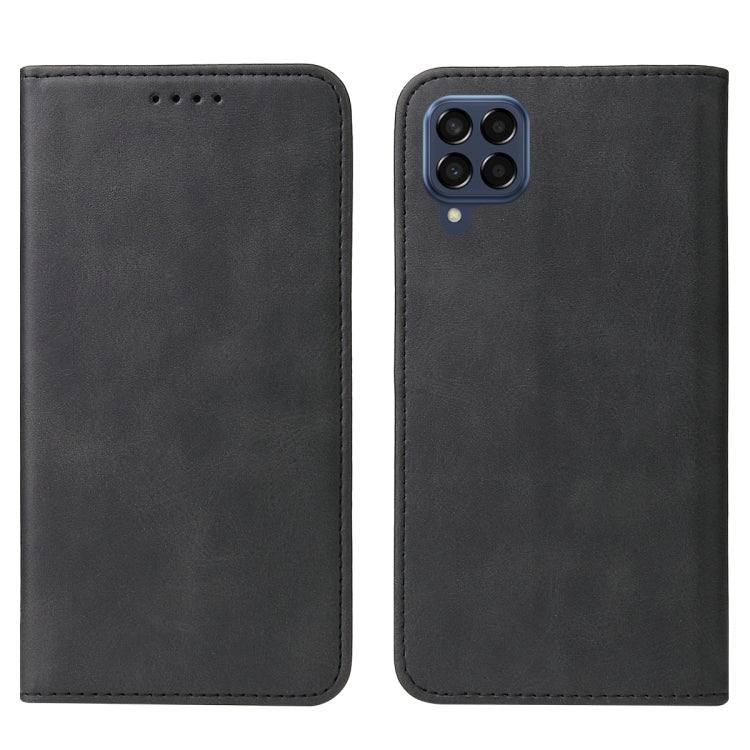 Custodia per telefono in pelle con chiusura magnetica, For Samsung Galaxy M33 5G, For Samsung Galaxy M33 India, For Samsung Galaxy M53 5G, For Samsung Galaxy Xcover 5, For Samsung Galaxy Xcover 6 Pro / Xcover Pro 2, For Samsung Galaxy A71 5G           ...
