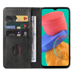 Custodia per telefono in pelle con chiusura magnetica, For Samsung Galaxy M33 5G, For Samsung Galaxy M33 India, For Samsung Galaxy M53 5G, For Samsung Galaxy Xcover 5, For Samsung Galaxy Xcover 6 Pro / Xcover Pro 2, For Samsung Galaxy A71 5G           ...