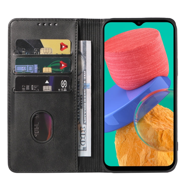 Custodia per telefono in pelle con chiusura magnetica, For Samsung Galaxy M33 5G, For Samsung Galaxy M33 India, For Samsung Galaxy M53 5G, For Samsung Galaxy Xcover 5, For Samsung Galaxy Xcover 6 Pro / Xcover Pro 2, For Samsung Galaxy A71 5G           ...