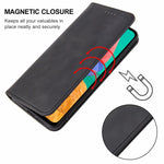 Custodia per telefono in pelle con chiusura magnetica, For Samsung Galaxy M33 5G, For Samsung Galaxy M33 India, For Samsung Galaxy M53 5G, For Samsung Galaxy Xcover 5, For Samsung Galaxy Xcover 6 Pro / Xcover Pro 2, For Samsung Galaxy A71 5G           ...