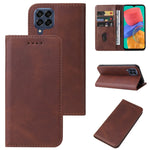 Custodia per telefono in pelle con chiusura magnetica, For Samsung Galaxy M33 5G, For Samsung Galaxy M33 India, For Samsung Galaxy M53 5G, For Samsung Galaxy Xcover 5, For Samsung Galaxy Xcover 6 Pro / Xcover Pro 2, For Samsung Galaxy A71 5G           ...