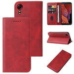 Custodia per telefono in pelle con chiusura magnetica, For Samsung Galaxy M33 5G, For Samsung Galaxy M33 India, For Samsung Galaxy M53 5G, For Samsung Galaxy Xcover 5, For Samsung Galaxy Xcover 6 Pro / Xcover Pro 2, For Samsung Galaxy A71 5G           ...