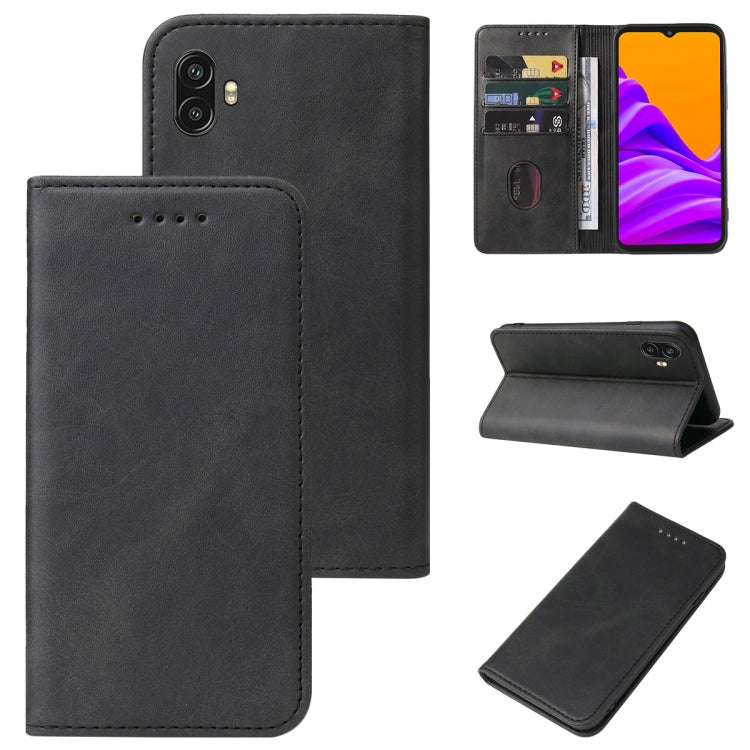Custodia per telefono in pelle con chiusura magnetica, For Samsung Galaxy M33 5G, For Samsung Galaxy M33 India, For Samsung Galaxy M53 5G, For Samsung Galaxy Xcover 5, For Samsung Galaxy Xcover 6 Pro / Xcover Pro 2, For Samsung Galaxy A71 5G           ...
