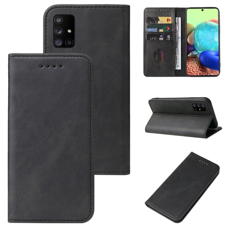 Custodia per telefono in pelle con chiusura magnetica, For Samsung Galaxy M33 5G, For Samsung Galaxy M33 India, For Samsung Galaxy M53 5G, For Samsung Galaxy Xcover 5, For Samsung Galaxy Xcover 6 Pro / Xcover Pro 2, For Samsung Galaxy A71 5G           ...
