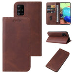 Custodia per telefono in pelle con chiusura magnetica, For Samsung Galaxy M33 5G, For Samsung Galaxy M33 India, For Samsung Galaxy M53 5G, For Samsung Galaxy Xcover 5, For Samsung Galaxy Xcover 6 Pro / Xcover Pro 2, For Samsung Galaxy A71 5G           ...
