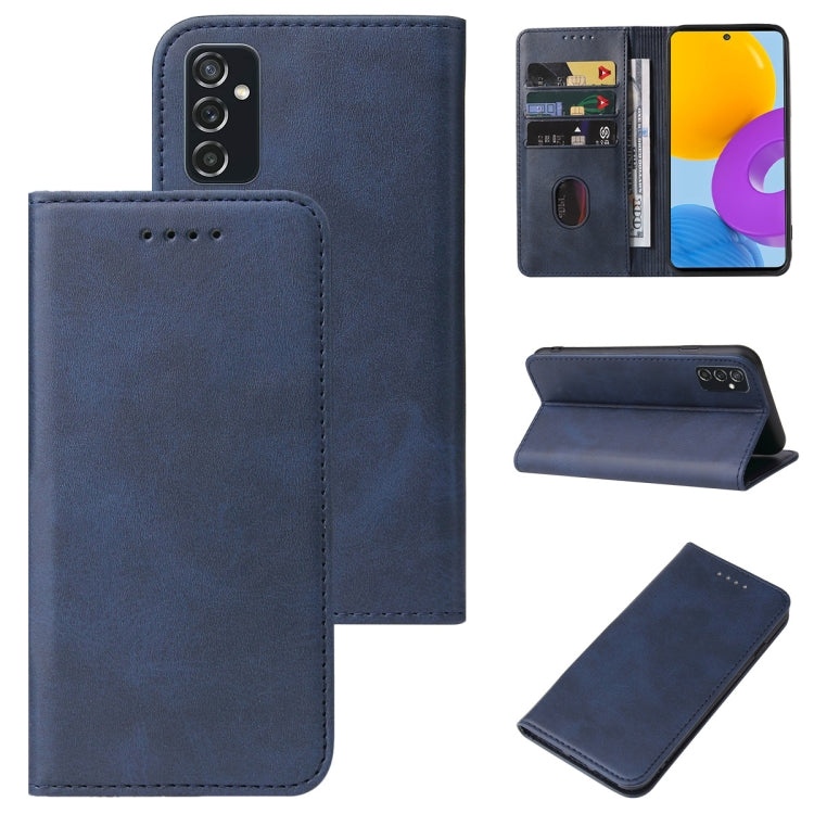 Custodia per telefono in pelle con chiusura magnetica, For Samsung Galaxy M33 5G, For Samsung Galaxy M33 India, For Samsung Galaxy M53 5G, For Samsung Galaxy Xcover 5, For Samsung Galaxy Xcover 6 Pro / Xcover Pro 2, For Samsung Galaxy A71 5G           ...