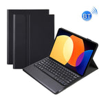 A0N4 Custodia in pelle per tablet con tastiera Bluetooth staccabile con motivo a pecora, For Xiaomi Pad 5 Pro 12.4