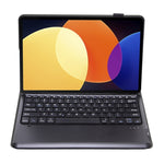A0N4 Custodia in pelle per tablet con tastiera Bluetooth staccabile con motivo a pecora, For Xiaomi Pad 5 Pro 12.4
