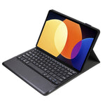A0N4 Custodia in pelle per tablet con tastiera Bluetooth staccabile con motivo a pecora, For Xiaomi Pad 5 Pro 12.4